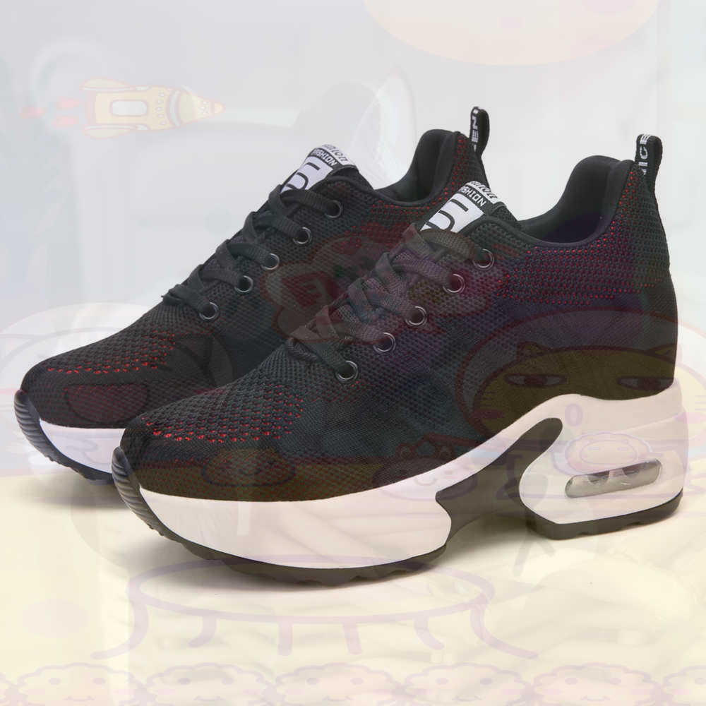 Street Fashion Canada - Rode maat 36 schoenen vrouw tennis