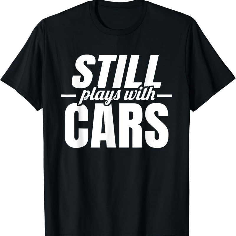Street Fashion For Short Guys - Speelt nog steeds met auto's Auto