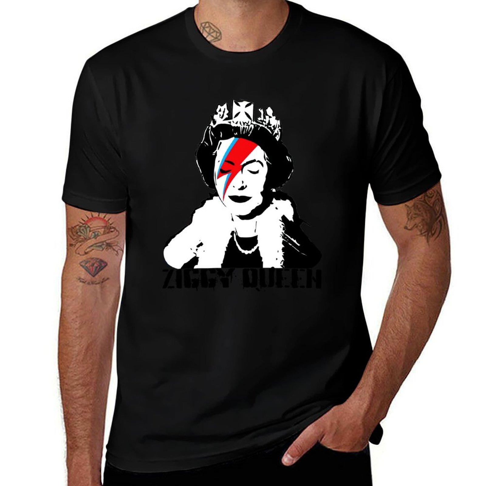 Queen Elisabeth Ziggy Queen Ba - Queen Street Fashion recensie en prijs