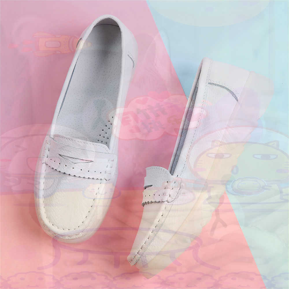 Mocassin Rijden Tienersneakers - Street Fashion Canada recensie en prijs