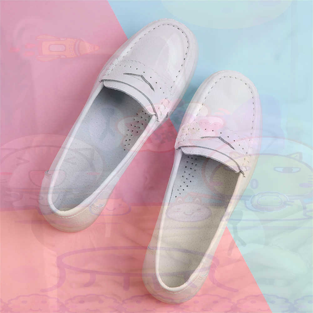 Mocassin Rijden Tienersneakers - Street Fashion Canada recensie en prijs