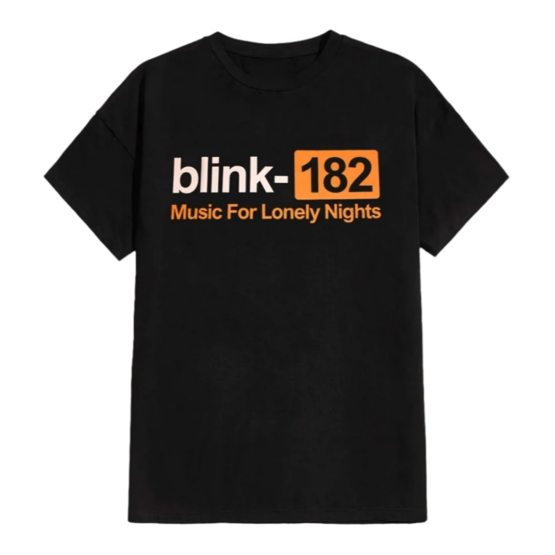 2026 Blink 182 Lonely Nights P - Fashion Street Night recensie en prijs