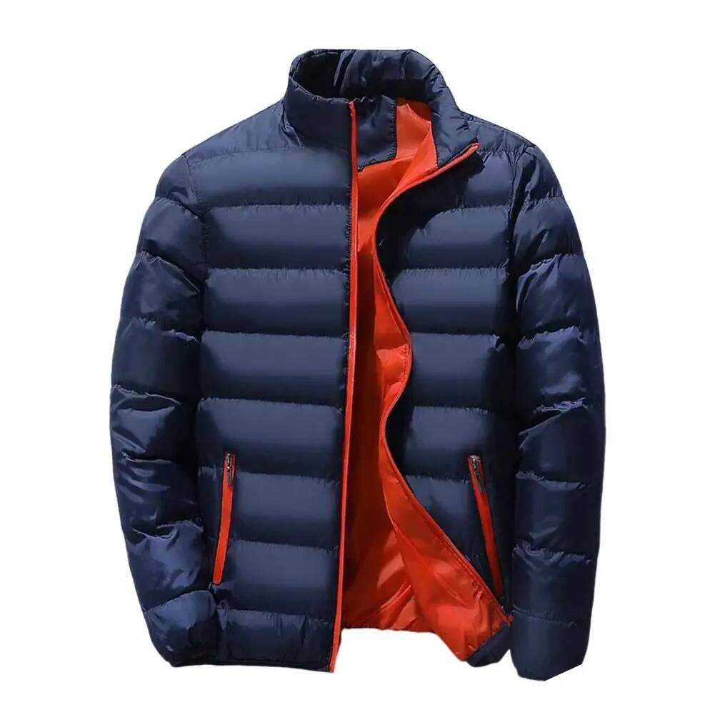 Herenjas met opstaande kraag,  - Queen Street Fashion recensie en prijs
