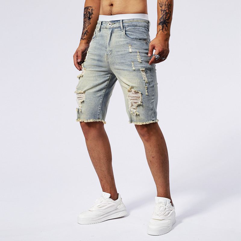 2025 Zomer Nieuwe mannen Gesch - Street Fashion Men 2025 recensie en prijs