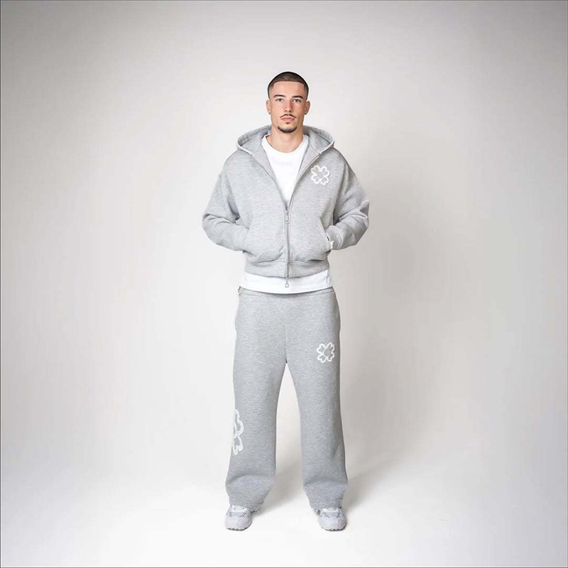 Lente Herfst Oversized 4-bladi - Street Fashion Y2K recensie en prijs