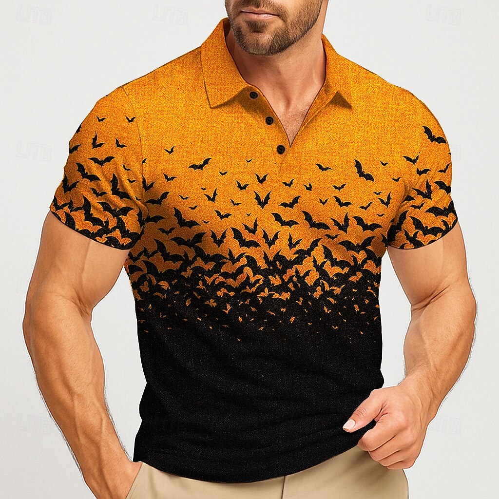 2025 Halloween Heren Bat Fashi - Street Fashion Men 2025 recensie en prijs