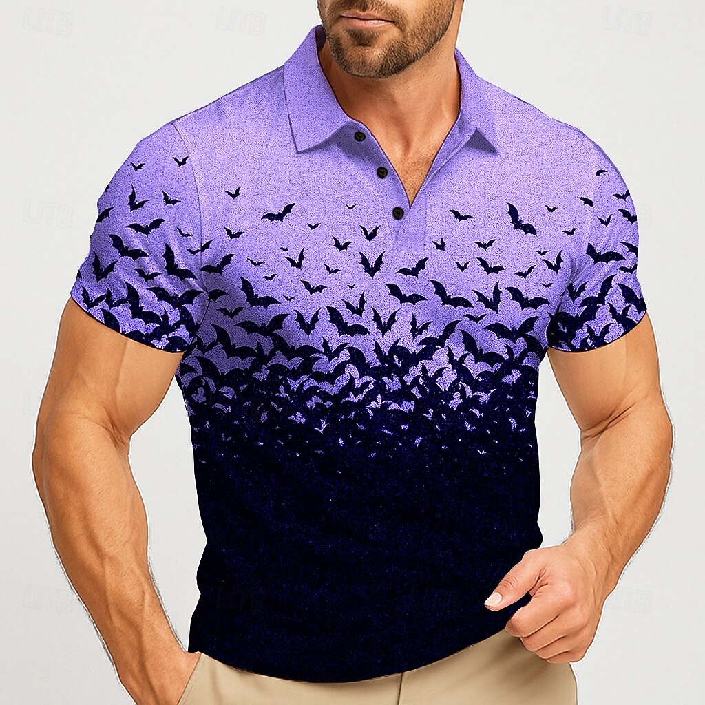2025 Halloween Heren Bat Fashi - Street Fashion Men 2025 recensie en prijs