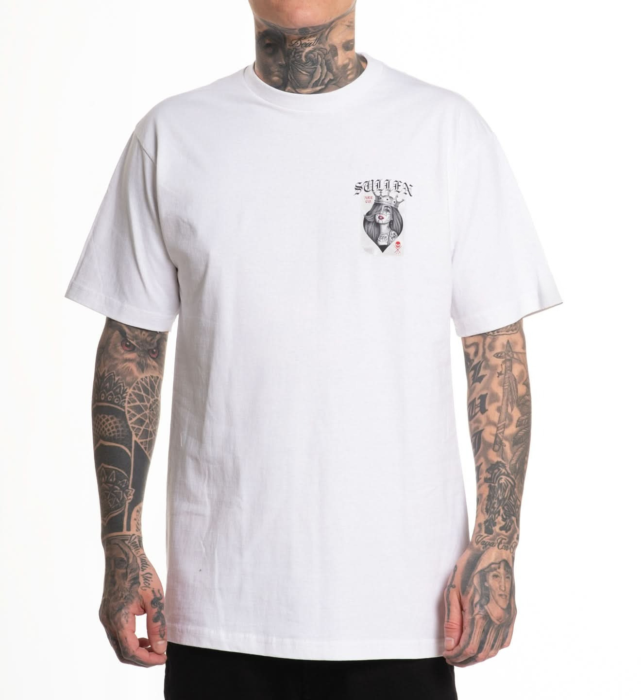 Queen of Love Standard Tattoo  - Queen Street Fashion recensie en prijs