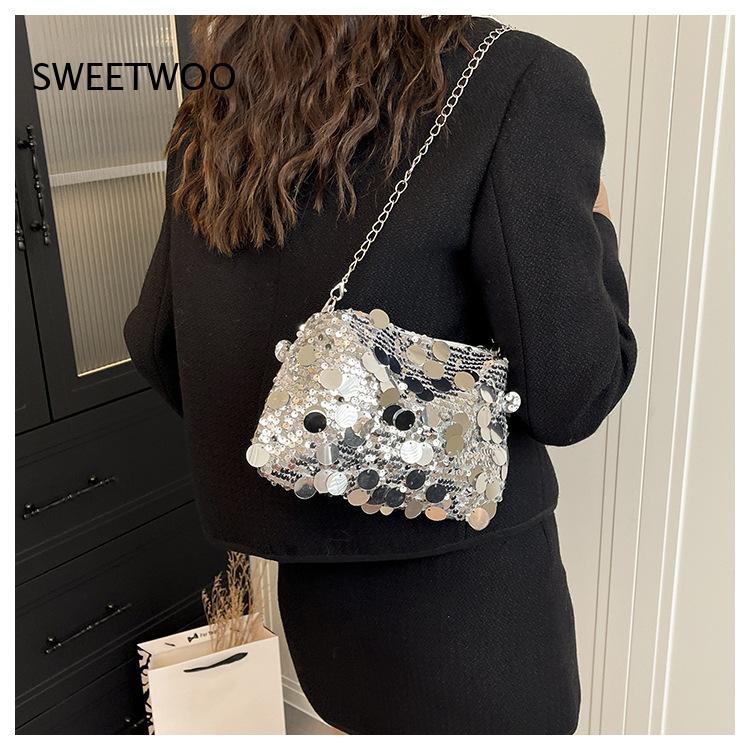 2026 Grote Pailletten Glitter  - Fashion Street Night recensie en prijs
