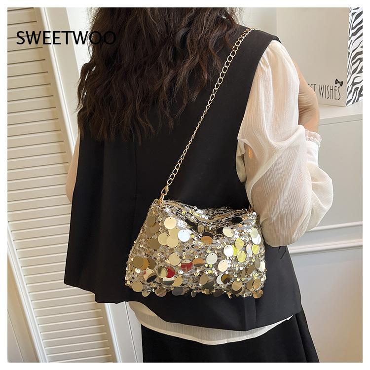 2026 Grote Pailletten Glitter  - Fashion Street Night recensie en prijs