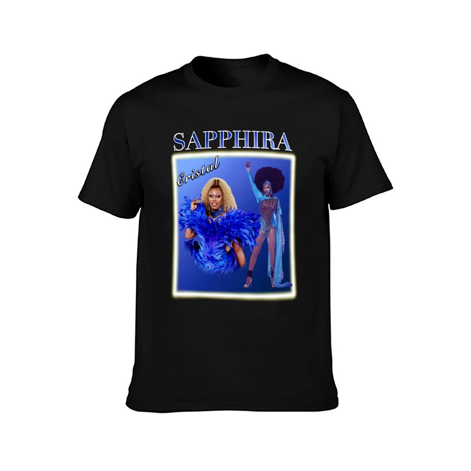 Sapphira Cristal Drag Race Que - Queen Street Fashion recensie en prijs