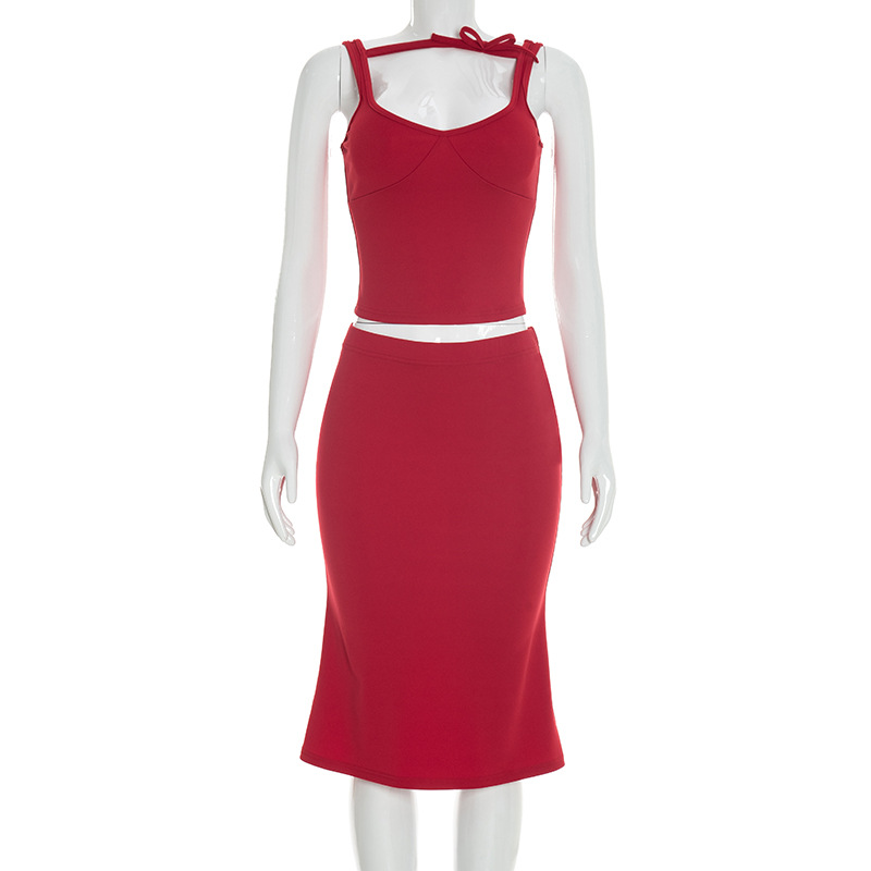 Dames Solid High Street 2-deli - Fashion Street Night recensie en prijs