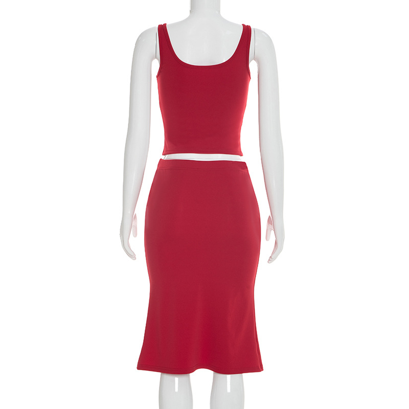 Dames Solid High Street 2-deli - Fashion Street Night recensie en prijs
