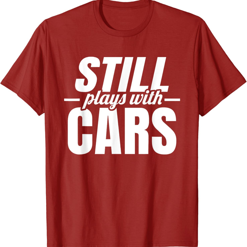 Speelt nog steeds met auto's A - Street Fashion For Short Guys recensie en prijs