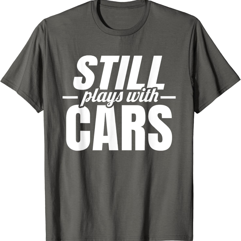 Speelt nog steeds met auto's A - Street Fashion For Short Guys recensie en prijs