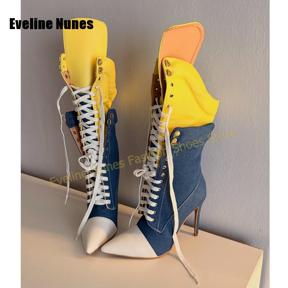 Y2K Retro Dames Denim Mode Laa - Street Fashion Y2K recensie en prijs