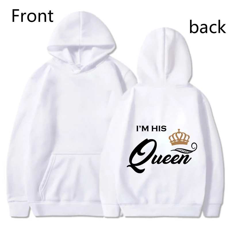 2026 Hoodie met lange mouwen v - Queen Street Fashion recensie en prijs