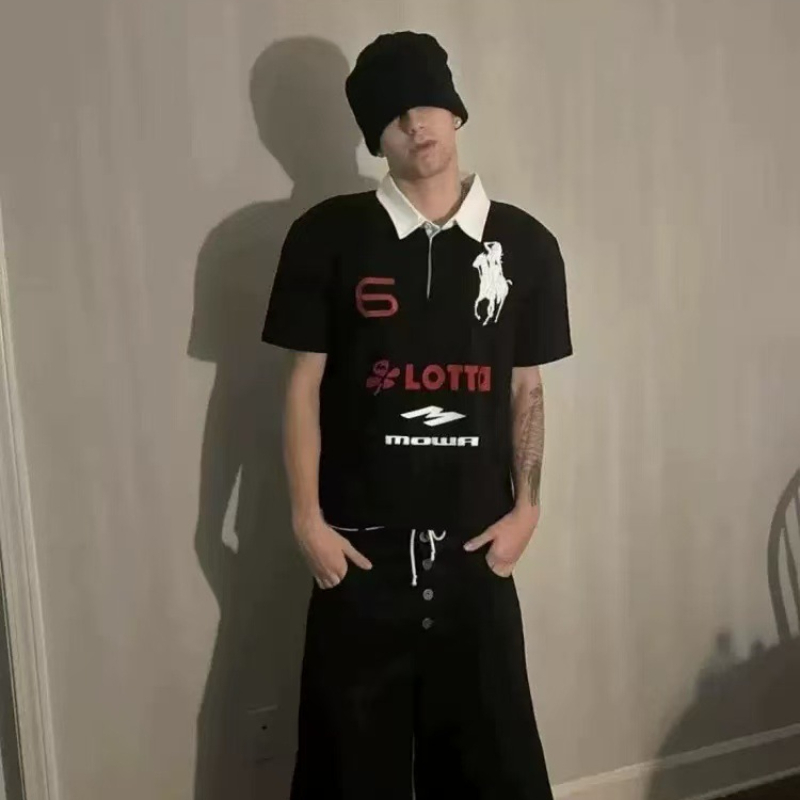 2025 Zomer mannen High Street  - Street Fashion Men 2025 recensie en prijs