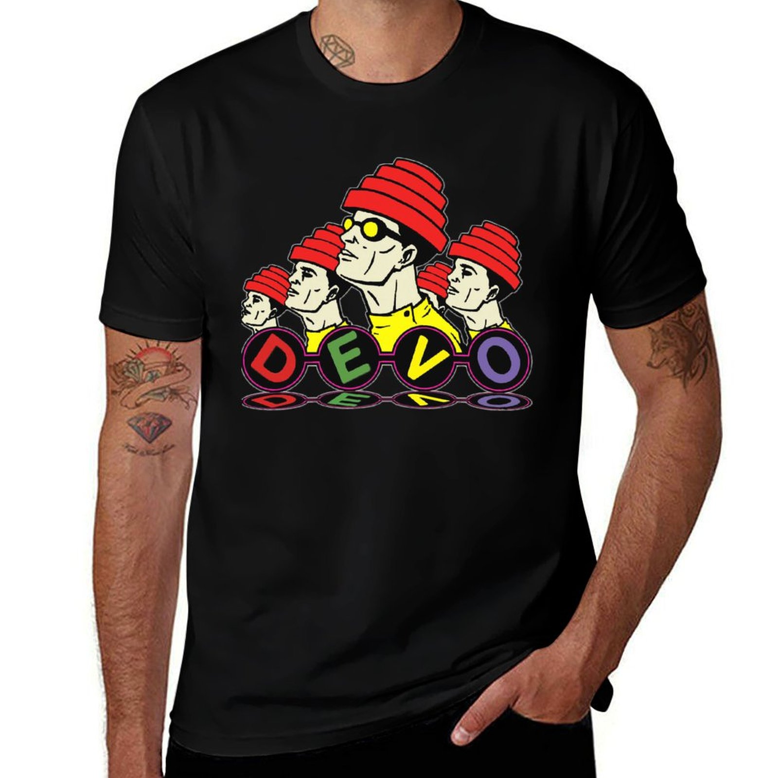 Four Guys T-shirt Street Fashi - Street Fashion For Short Guys recensie en prijs