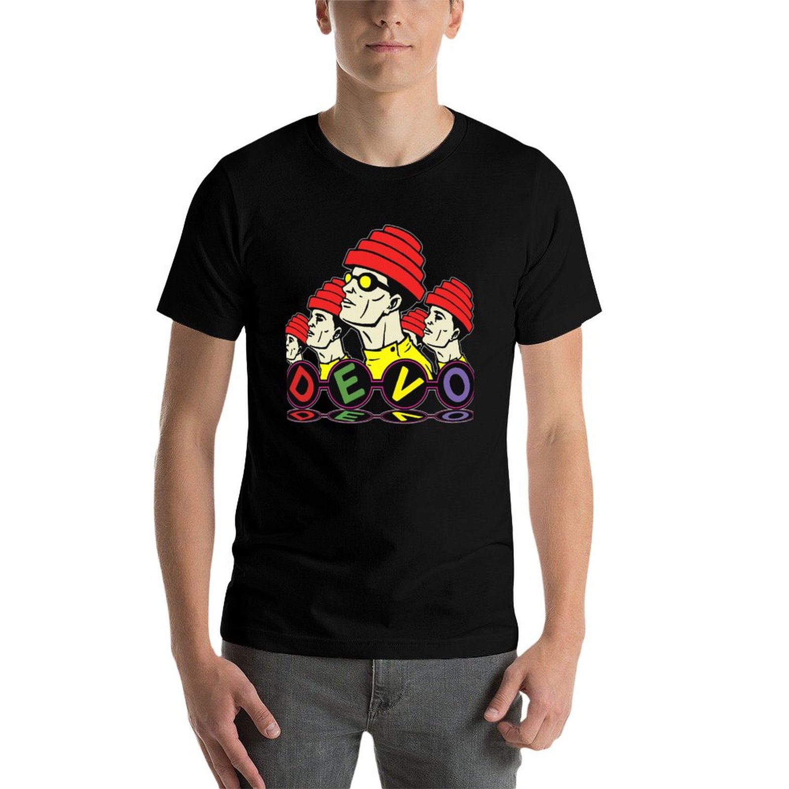 Four Guys T-shirt Street Fashi - Street Fashion For Short Guys recensie en prijs