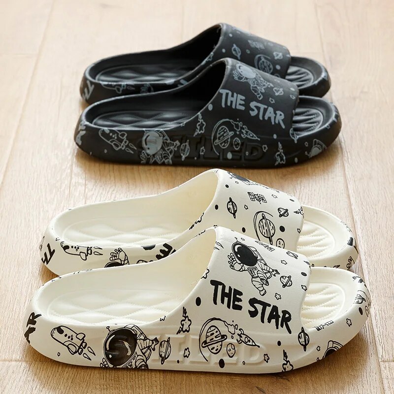 Coole Slippers Voor Mannen In  - Queen Street Fashion recensie en prijs