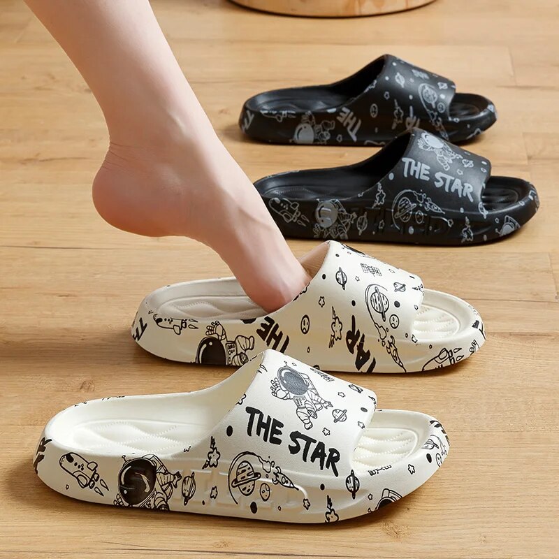 Coole Slippers Voor Mannen In  - Queen Street Fashion recensie en prijs