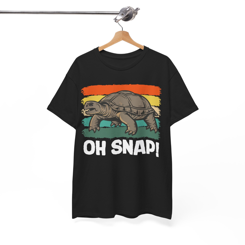 Oh Snap Mannen T-shirt Grappig - Street Fashion For Short Guys recensie en prijs