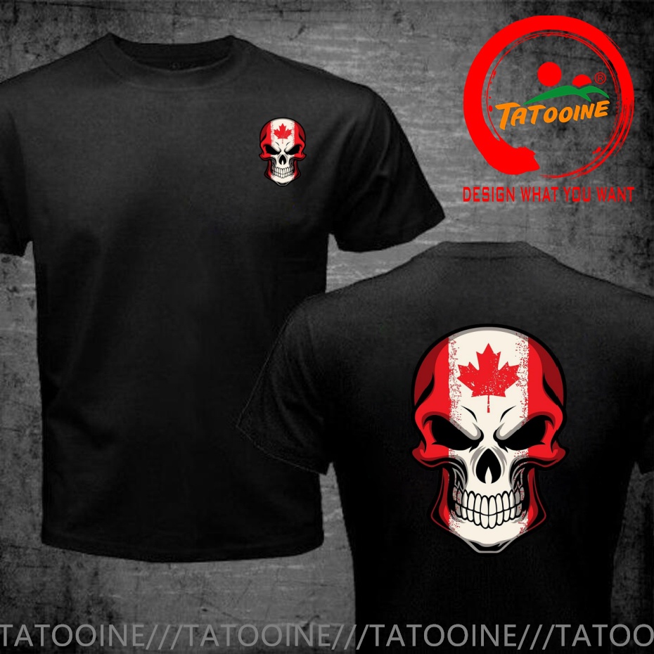 Grappig ontwerp Canada vlag ge - Street Fashion Canada recensie en prijs