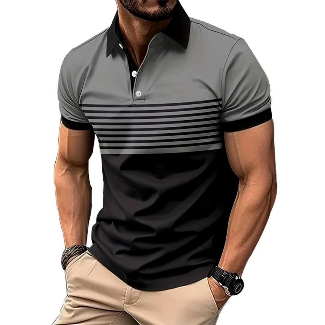Het nieuwe POLO-shirt voor her - Street Fashion Men 2025 recensie en prijs