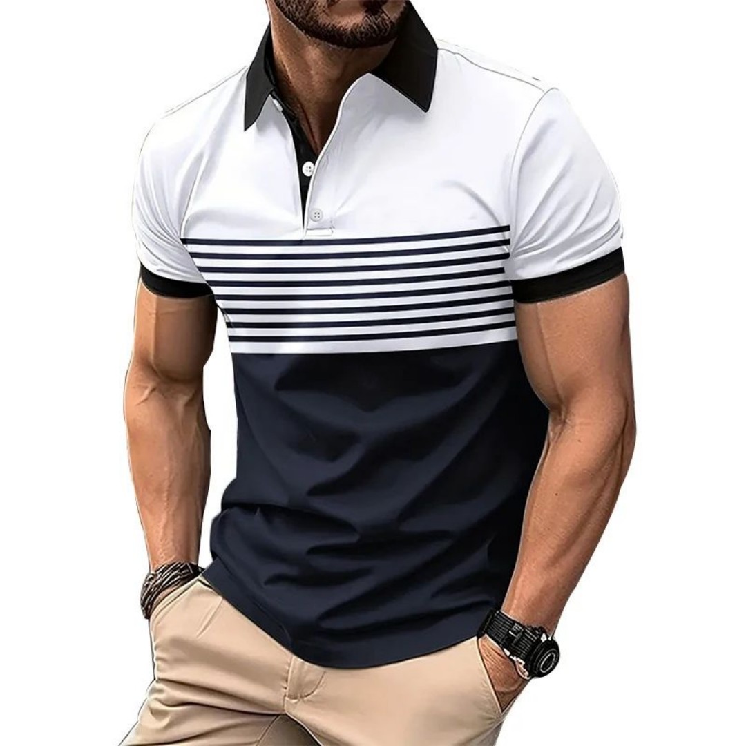 Het nieuwe POLO-shirt voor her - Street Fashion Men 2025 recensie en prijs