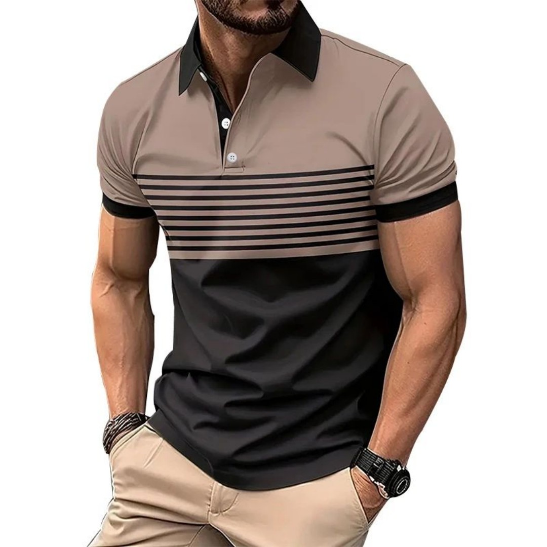 Het nieuwe POLO-shirt voor her - Street Fashion Men 2025 recensie en prijs