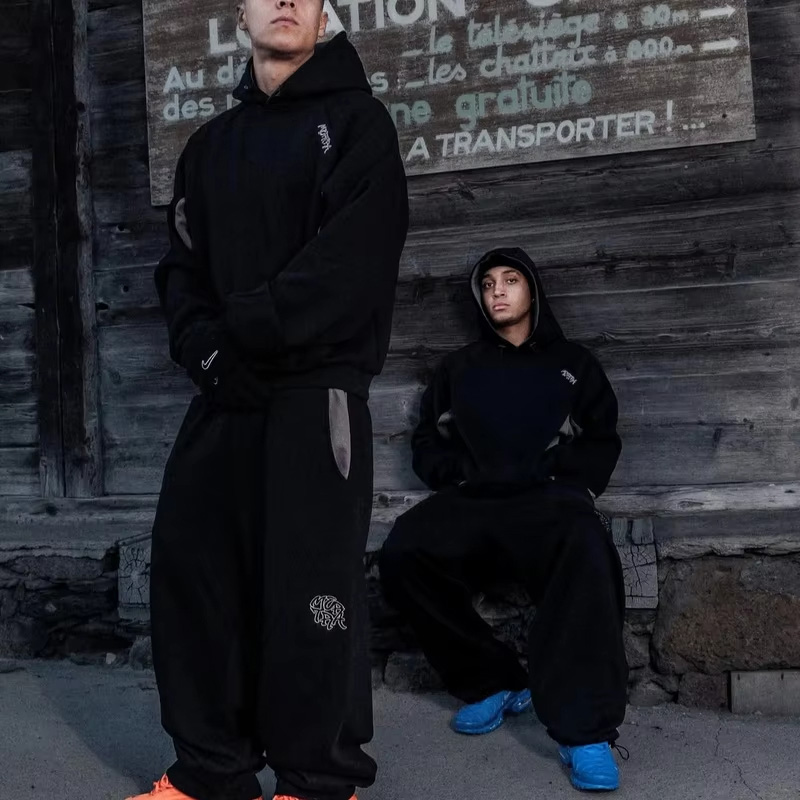 Herfst Winter Heren Y2K Street - Street Fashion Y2K recensie en prijs