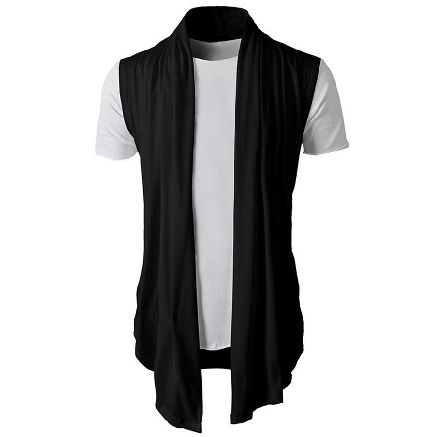 2025 Zomer Mannen Mouwloos T-s - Street Fashion Men 2025 recensie en prijs
