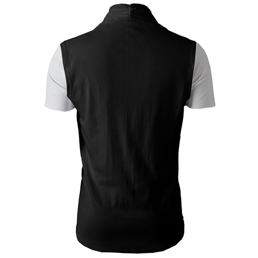 2025 Zomer Mannen Mouwloos T-s - Street Fashion Men 2025 recensie en prijs