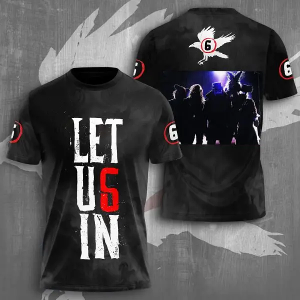 CM Punk 3D All-over print T-sh - Street Fashion For Short Guys recensie en prijs