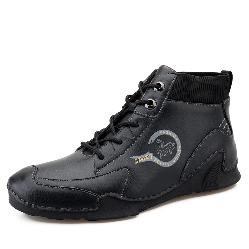 Maat 48 Herenschoenen Leer Ori - Street Fashion Men 2025 recensie en prijs