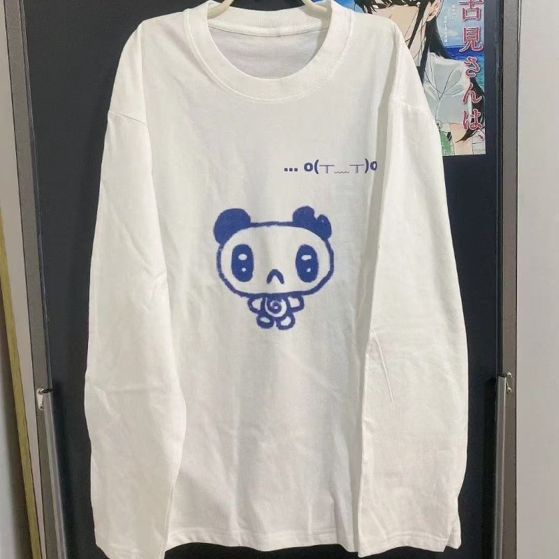 Kimutomo T-shirts Vrouwen Cart - Street Fashion Y2K recensie en prijs