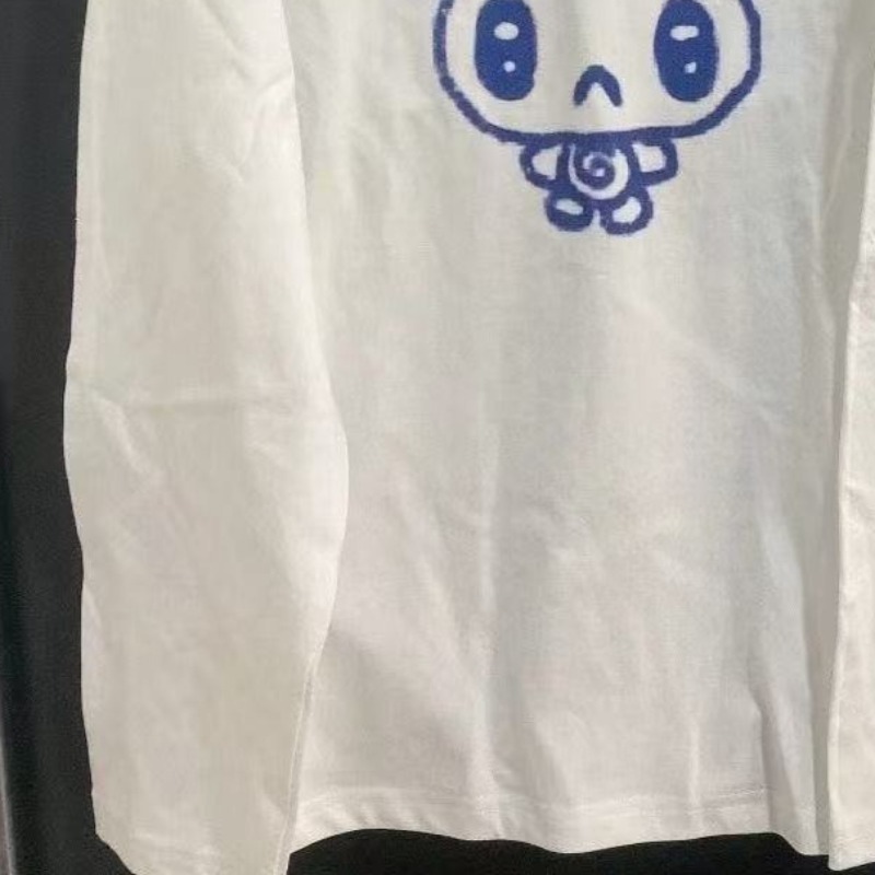 Kimutomo T-shirts Vrouwen Cart - Street Fashion Y2K recensie en prijs