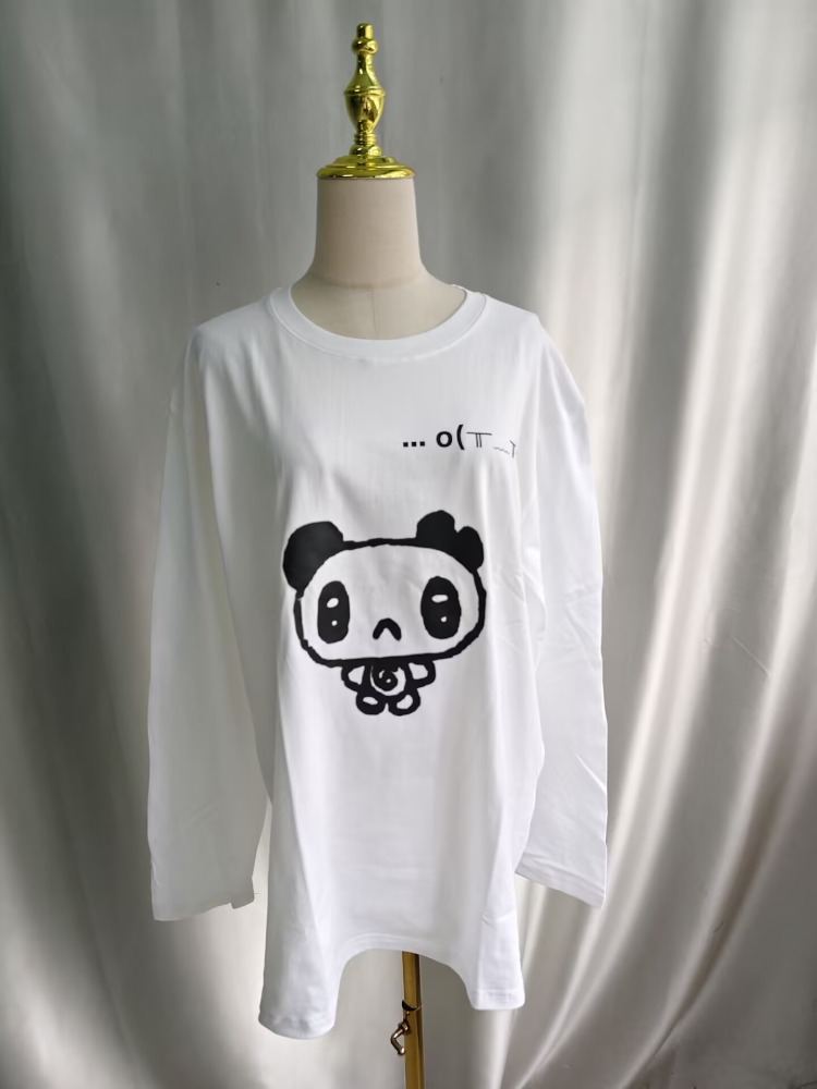 Kimutomo T-shirts Vrouwen Cart - Street Fashion Y2K recensie en prijs